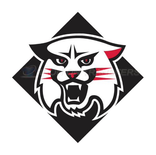 Davidson Wildcats Logo T-shirts Iron On Transfers N4222 - Click Image to Close